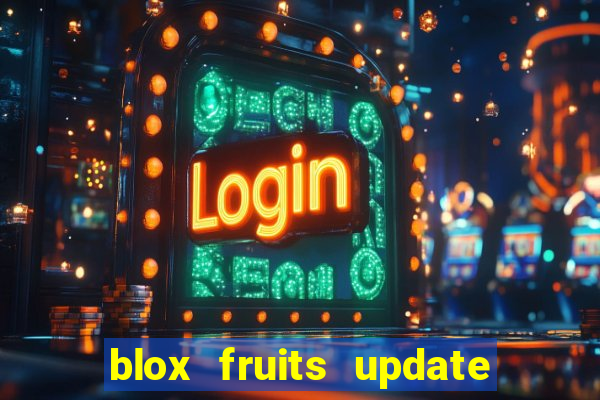 blox fruits update 20 fruits